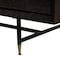 Armen Living Gatsby Oak and Metal Buffet Cabinet LCGTBUOA - alternate 6